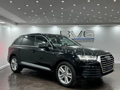 Used Audi Q7