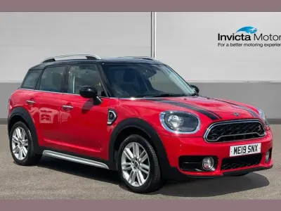 Used Mini Cooper S Countryman