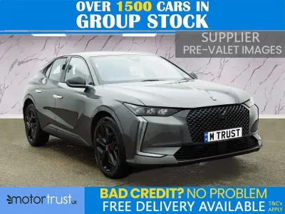 Used DS Automobiles DS4