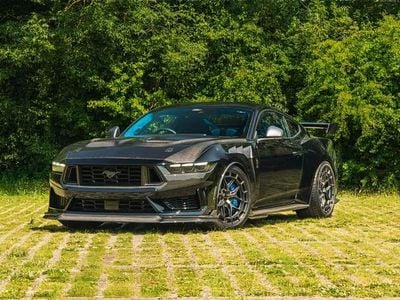 New Ford Mustang Dark Horse 770 HP (566 kW) 2025 Black Coupe