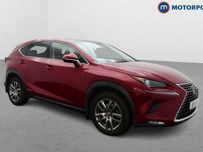 Lexus NX300h