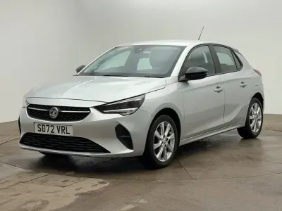 Używany Vauxhall Corsa