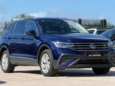 Used VW Tiguan Allspace