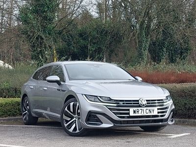 used VW Arteon 2.0 TSI R-Line 5dr DSG