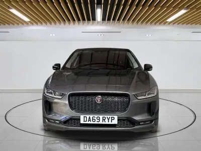 Used Jaguar I-Pace