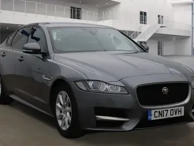 Used Jaguar XF