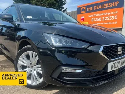 Used Seat Leon SE Dynamic 131 HP (96 kW) 2023 Hatchback