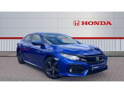 used Honda Civic 1.5 VTEC Turbo Sport 5dr Petrol Hatchback