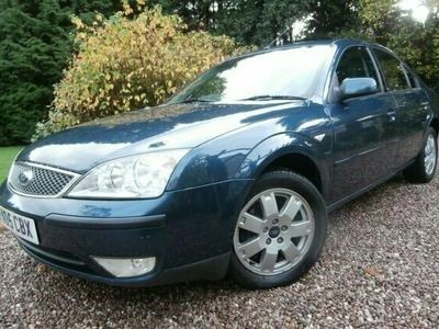 Used Ford Mondeo 2005 Hatchback