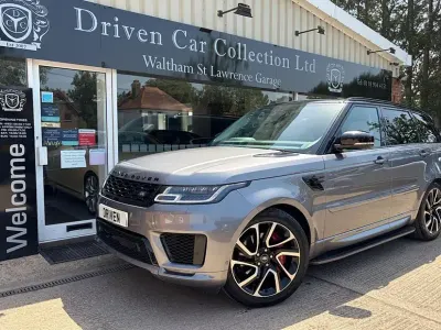 Used Land Rover Range Rover Sport