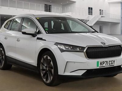 Skoda Enyaq iV