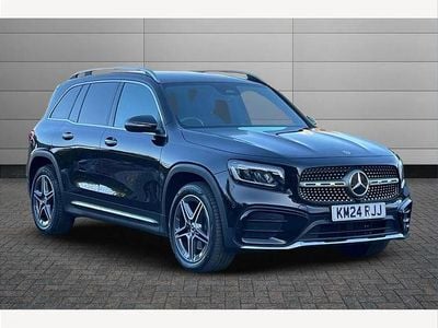Mercedes GLB200