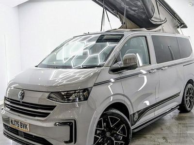 New VW Transporter 110 HP (80 kW) 2026 Van