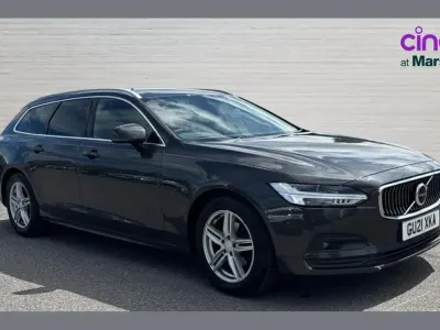 Used Volvo V90 Momentum 194 HP (142 kW) 2021 Grey Estate