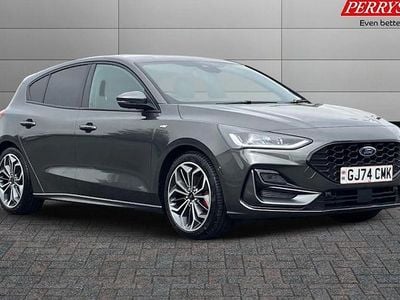 Used 2024 Ford Focus ST-Line X Hatchback | £23,995 (Expensive)