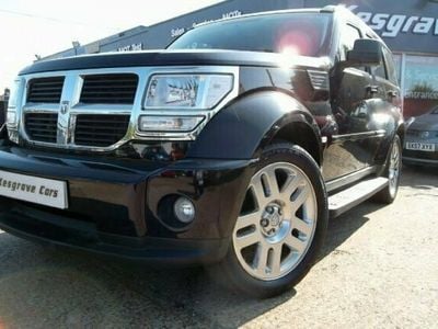Used Dodge Nitro 2008 SUV