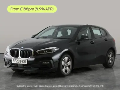Used BMW 118