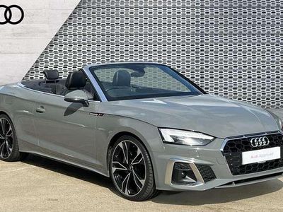 Audi A5 Cabriolet