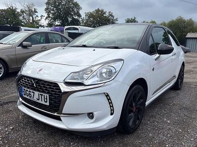 DS Automobiles DS3