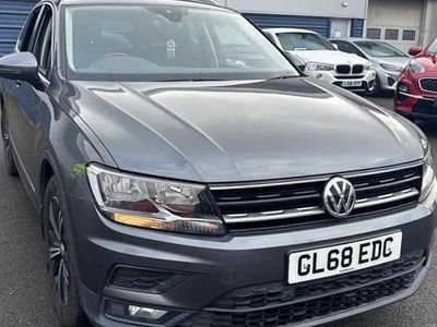 Used VW Tiguan SE 150 HP (110 kW) 2018 Grey SUV