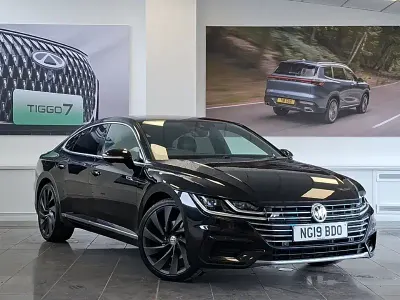 Used VW Arteon