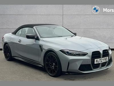 BMW M4 Cabriolet