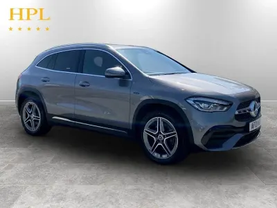 Usado Mercedes GLA250