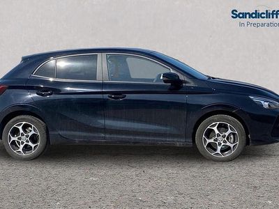 Usado MG MG3 Trophy 194 HP (142 kW) 2024 Preto Citadino