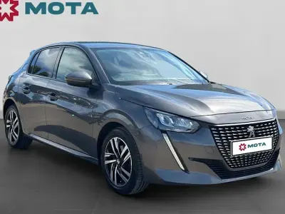 Used Peugeot 208