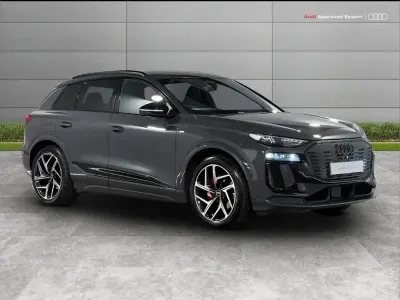Used Audi Q6 e-tron Performance 225 kW (306 HP) 2025 Grey SUV