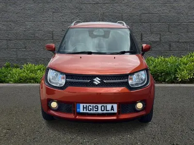 Usado Suzuki Ignis