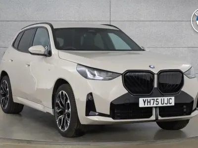 Used BMW X3 M Sport 194 HP (142 kW) 2025 Grey SUV