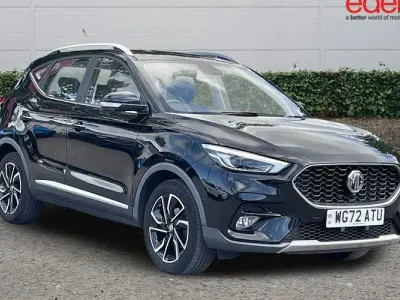 Used MG ZS Exclusive 106 HP (77 kW) 2024 SUV