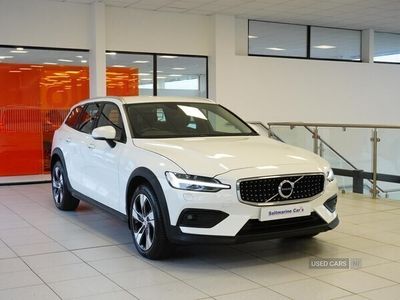 Volvo V60 CC