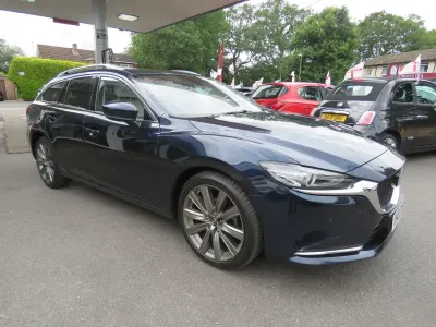 Used Mazda 6