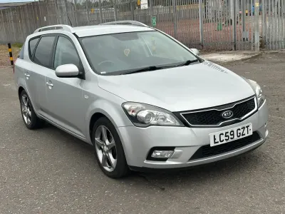 Usado Kia Ceed
