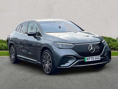 Used Mercedes 500 AMG line 300 kW (408 HP) 2025 Grey Estate