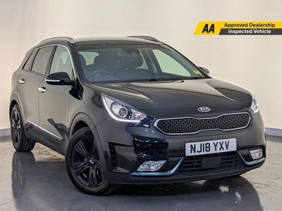 used Kia Niro 1.6 GDi PHEV 3 5dr DCT