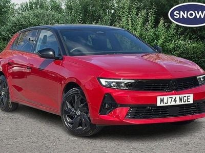 Used Vauxhall Astra 131 HP (96 kW) 2026 Hatchback