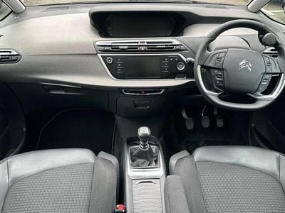 Citroën C4 SpaceTourer