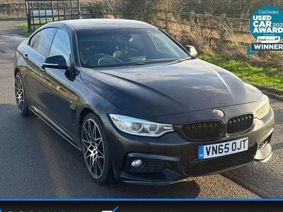 Used 2020 BMW 420 M Sport Coupe | £11,795 (Good price)