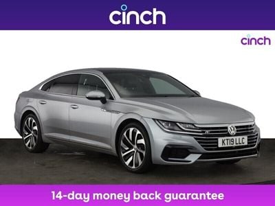 VW Arteon