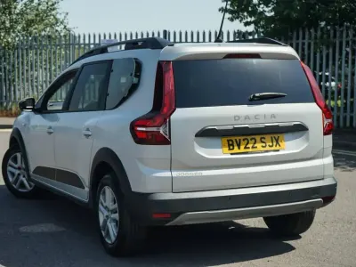 Used Dacia Jogger