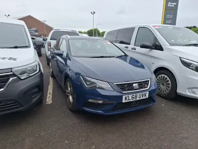 Used Seat Leon