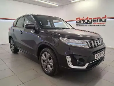 Used Suzuki Vitara SZ-T 129 HP (94 kW) 2023 Black SUV