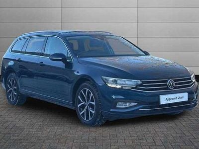 Used 2022 VW Passat | £18,095 (Fair price)