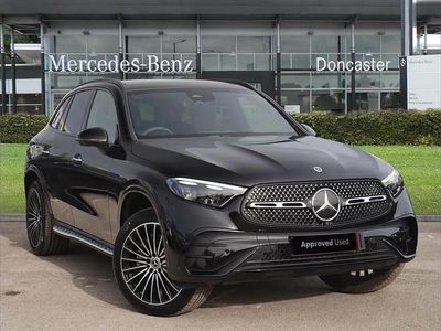 Used Mercedes GLC300e AMG line 308 HP (226 kW) 2025 Black SUV