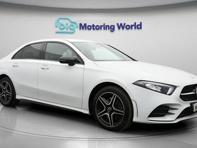 Mercedes A250