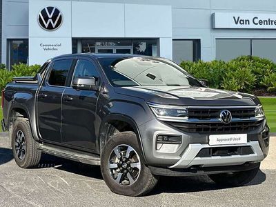 VW Amarok