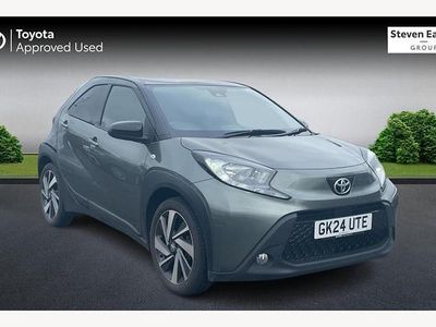 Used Toyota Aygo X 72 HP (52 kW) 2025 SUV